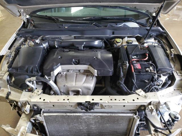 2016 CHEVROLET MALIBU LIM 1G11E5SA7GF137638