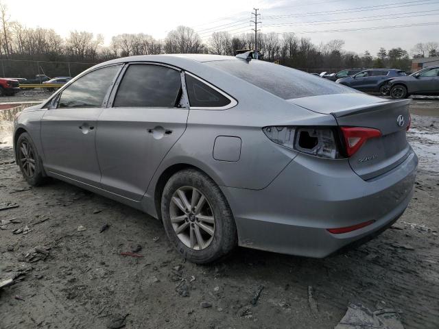 2015 HYUNDAI SONATA SE - 5NPE24AF4FH248239