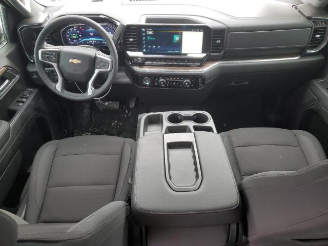 2024 CHEVROLET SILVERADO - 1GCPDDEK3RZ218981