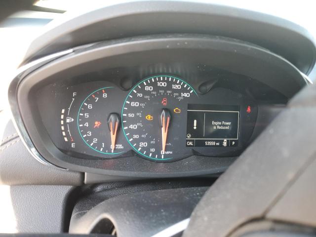 2022 CHEVROLET TRAX 1LT - KL7CJPSMXNB568381