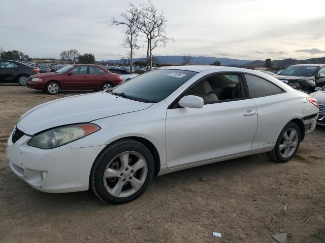 2005 TOYOTA CAMRY SOLA #3113139796