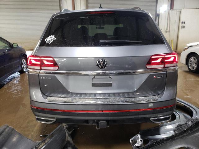 2022 VOLKSWAGEN ATLAS SE - 1V2HR2CA0NC544088