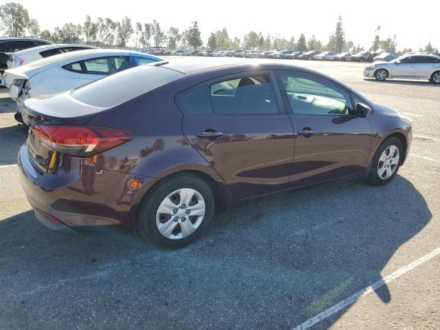2017 KIA FORTE LX - 3KPFK4A71HE116379