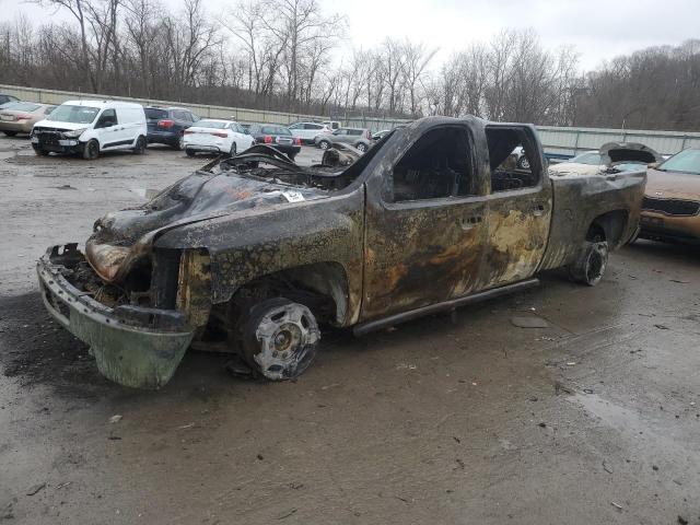 2011 CHEVROLET SILVERADO #3108892252
