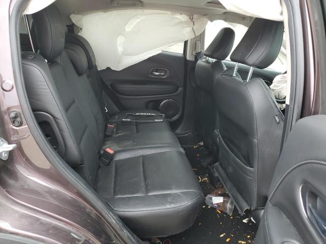 2022 HONDA HR-V EXL - 3CZRU6H78NM725151