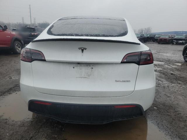 2023 TESLA MODEL Y - 7SAYGDEF1PF714446