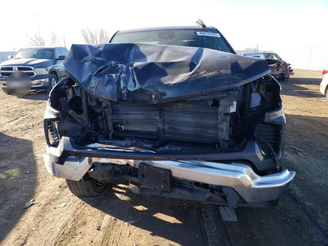 2022 CHEVROLET SILVERADO - 1GCUDDED7NZ584876