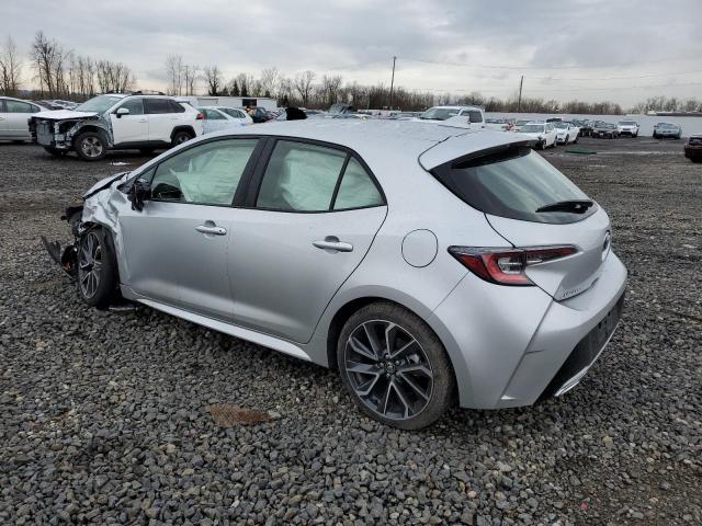 2022 TOYOTA COROLLA XS - JTNC4MBEXN3188237