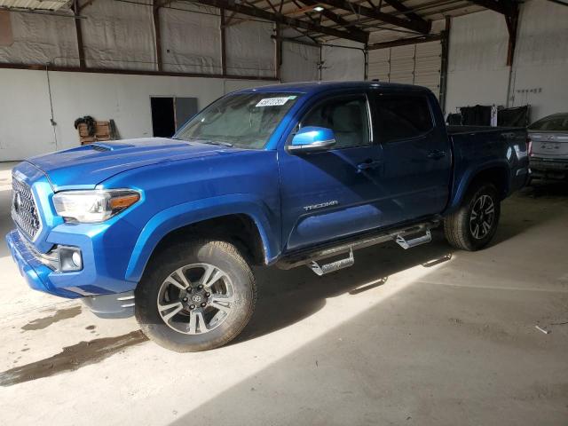 Vin: 3tmcz5an4jm142554, lot: 45873785, toyota tacoma double cab 2018 img_1