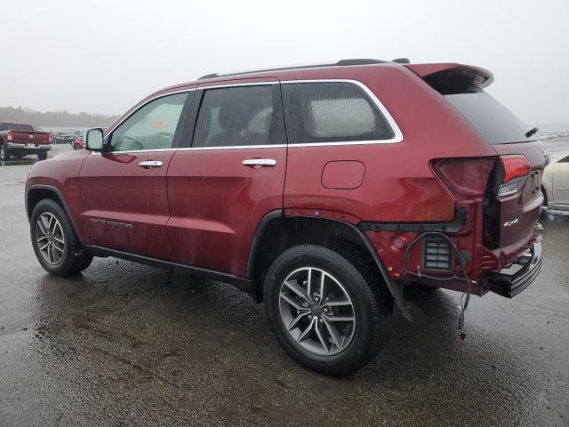 Vin: 1c4rjfbg4mc841115, lot: 43619595, jeep grand cher limited 20212