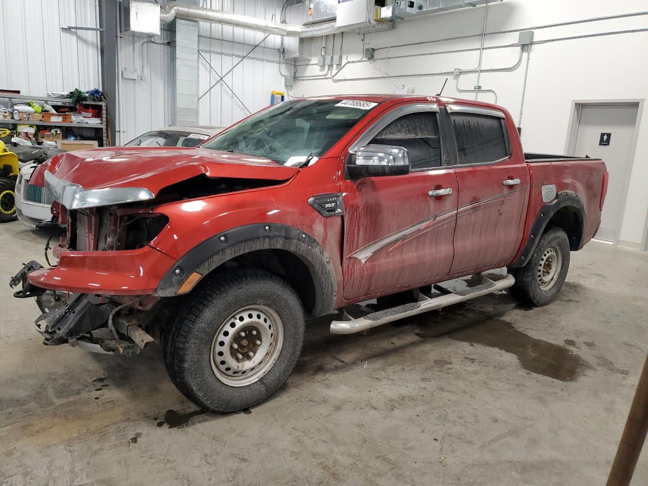 FORD RANGER XL
