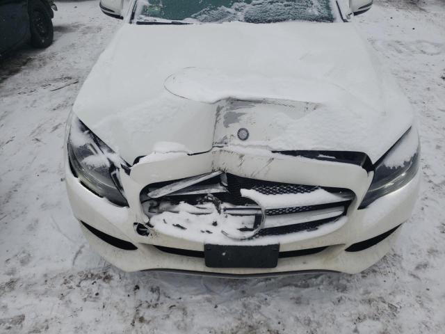 2016 MERCEDES-BENZ C 300 4MAT - WDDWF4KB5GR152382