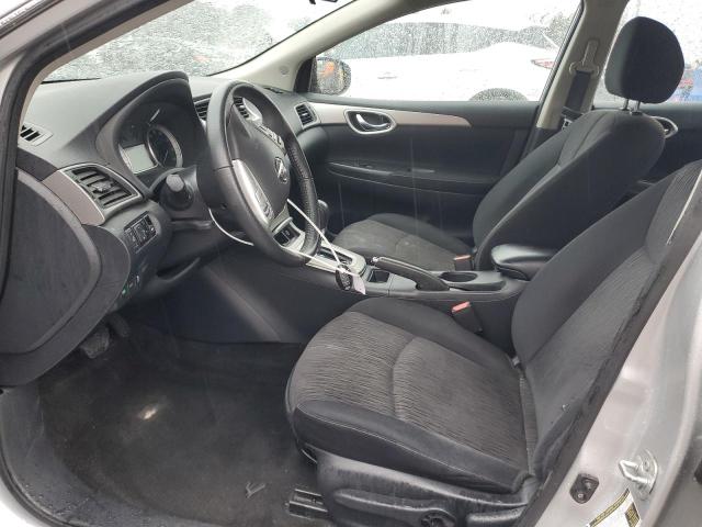 2015 NISSAN SENTRA S M 3N1AB7AP4FY340059