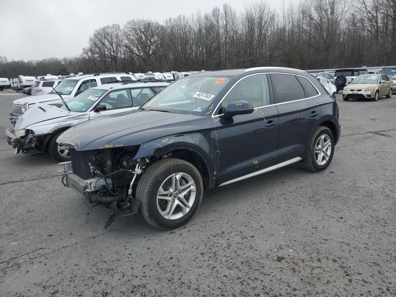AUDI Q5 PREMIUM PLUS
