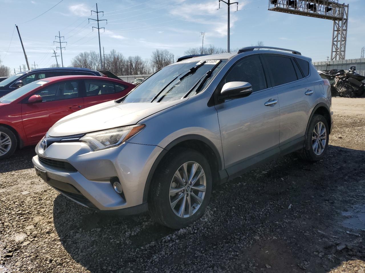 TOYOTA RAV4 LIMITED