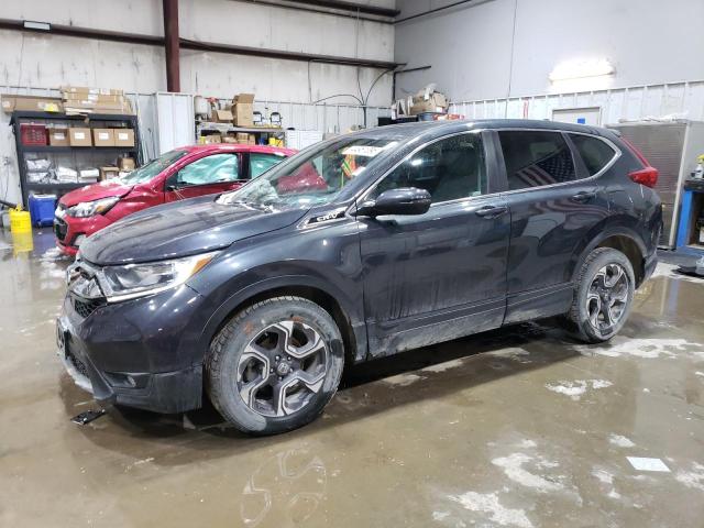 Vin: 7farw2h82je017708, lot: 44951095, honda crv exl 2018 img_1