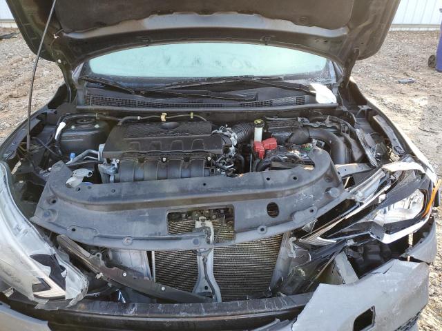 2017 NISSAN SENTRA S - 3N1AB7APXHL637319