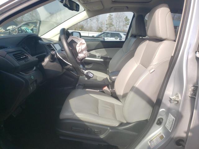 2015 HONDA CR-V EXL - 2HKRM4H7XFH616031