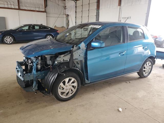 MITSUBISHI MIRAGE ES