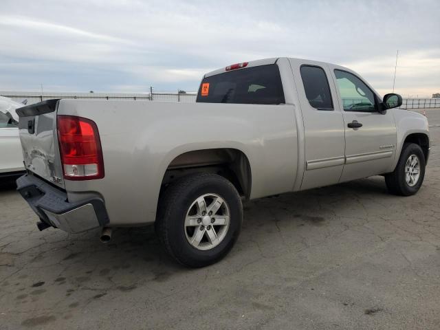 GMC SIERRA C15 2008 tan  gas 2GTEC19J181144123 photo #4