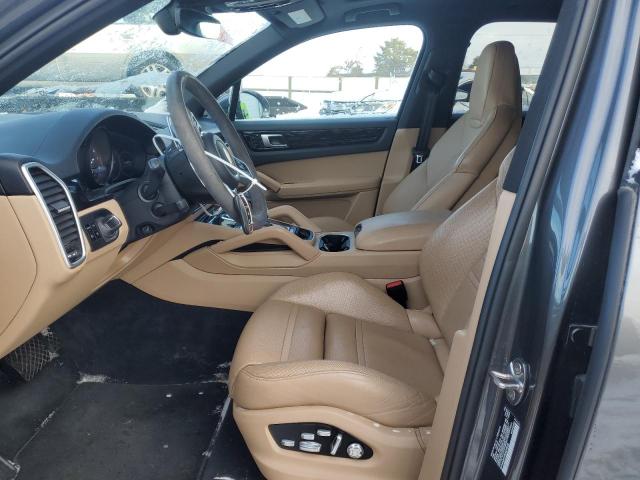 2019 PORSCHE CAYENNE - WP1AA2AY5KDA09238