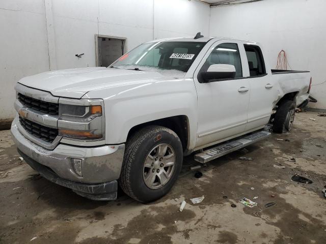 2017 CHEVROLET SILVERADO #3102043319