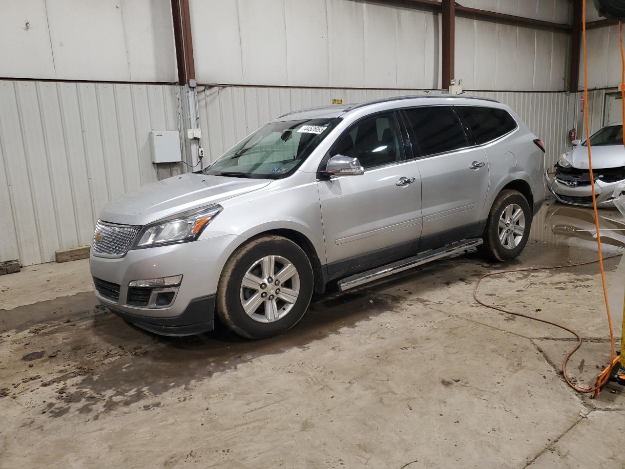 CHEVROLET TRAVERSE LT