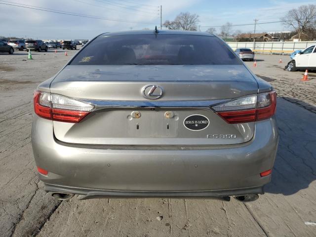 2018 LEXUS ES 350 - 58ABK1GG6JU082004