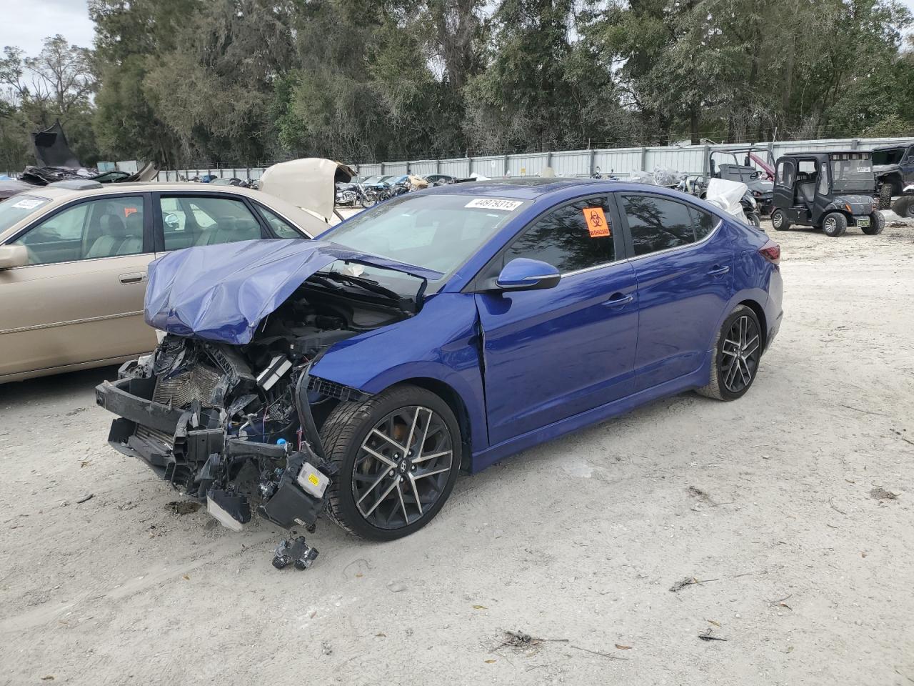 HYUNDAI ELANTRA SPORT