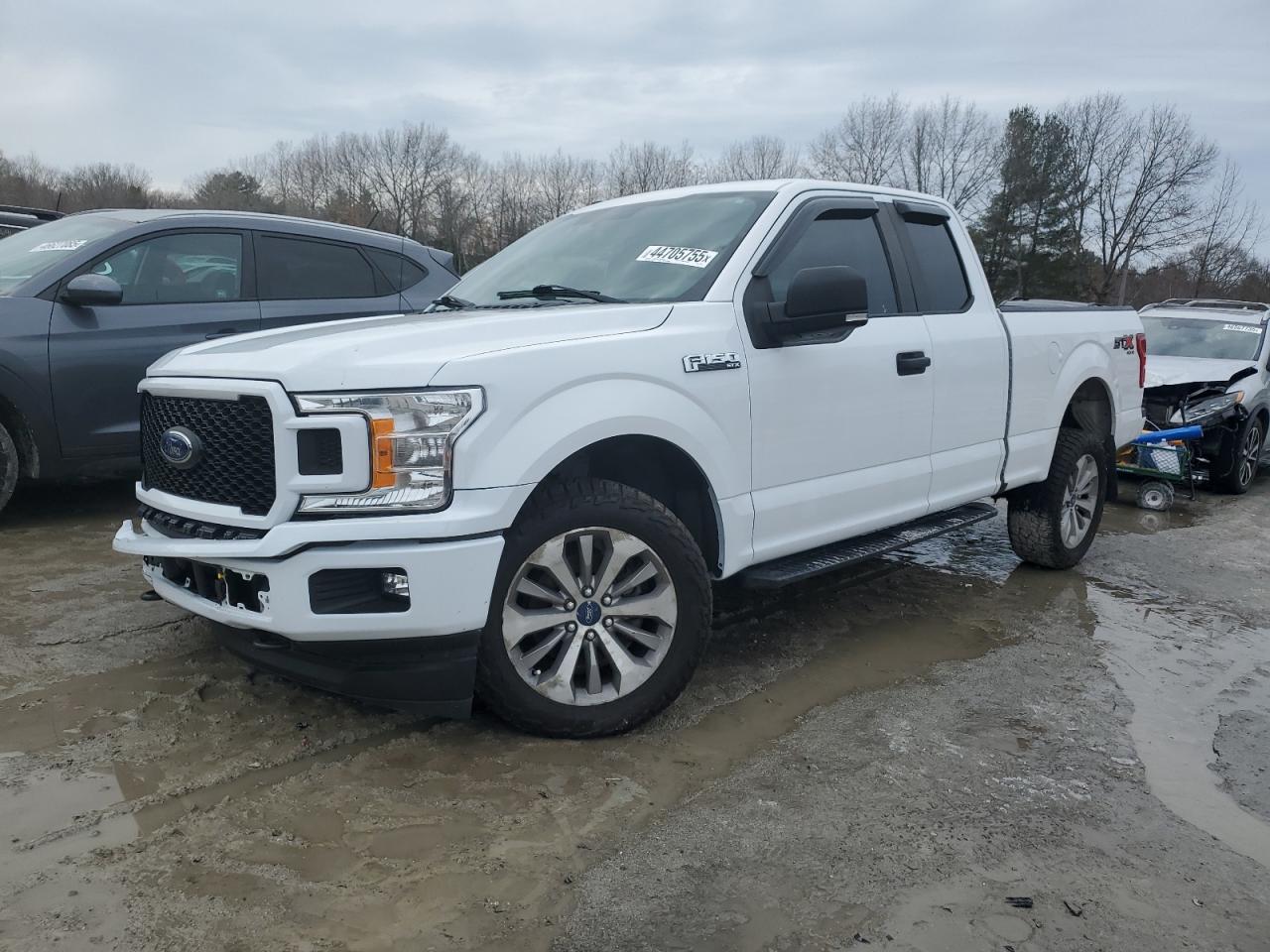 FORD F-150 2018