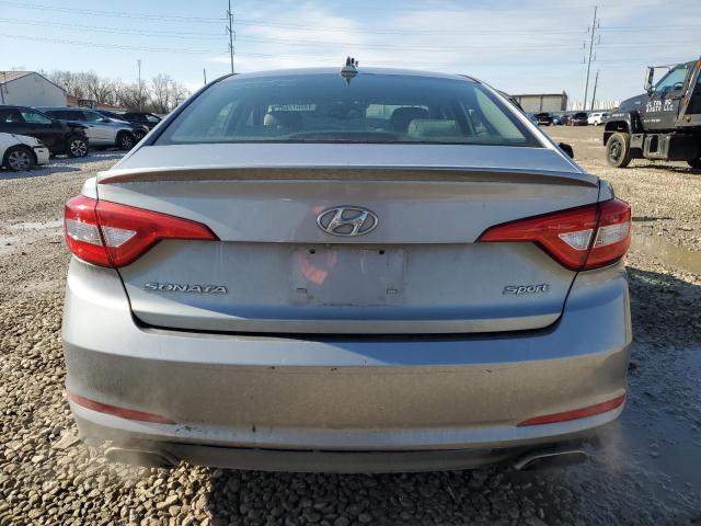 2015 HYUNDAI SONATA SPO - 5NPE34AF6FH181463