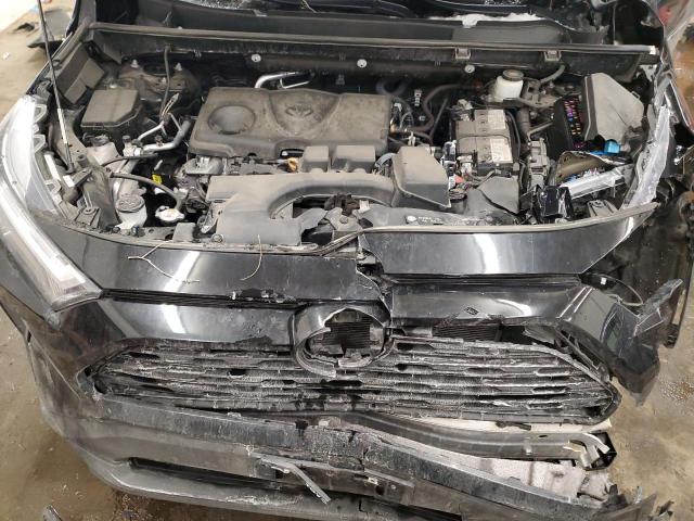 2022 TOYOTA RAV4 XLE 2T3P1RFV2NW268022