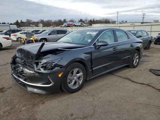 Vin: kmhl24ja9pa343346, lot: 46726115, hyundai sonata se 2023 img_1