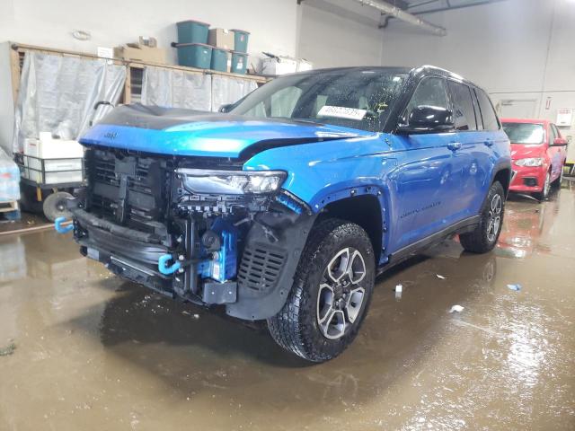 Vin: 1c4rjyc61n8761647, lot: 46603635, jeep grand cher trailhawk 4xe 2022 img_1