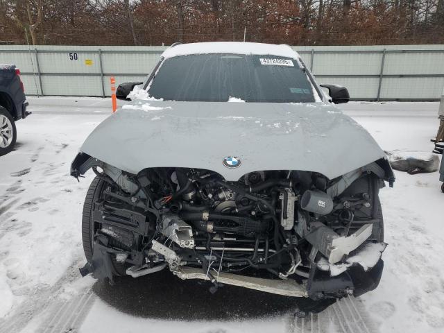 2022 BMW X3 M 5YM13EC02N9L76701