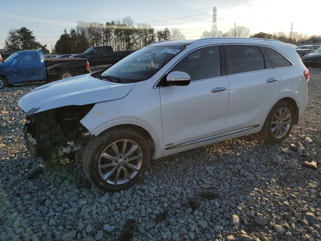 KIA SORENTO SX