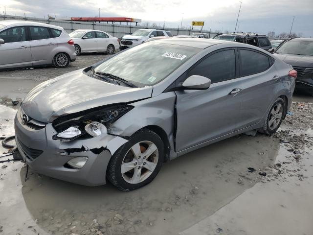 Vin: kmhdh4ae8du755919, lot: 43276835, hyundai elantra gls 2013 img_1