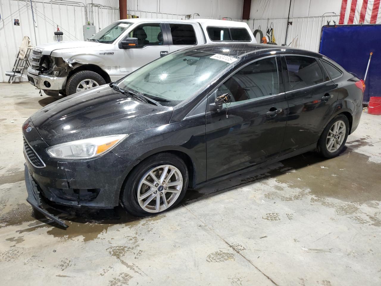 FORD FOCUS SE