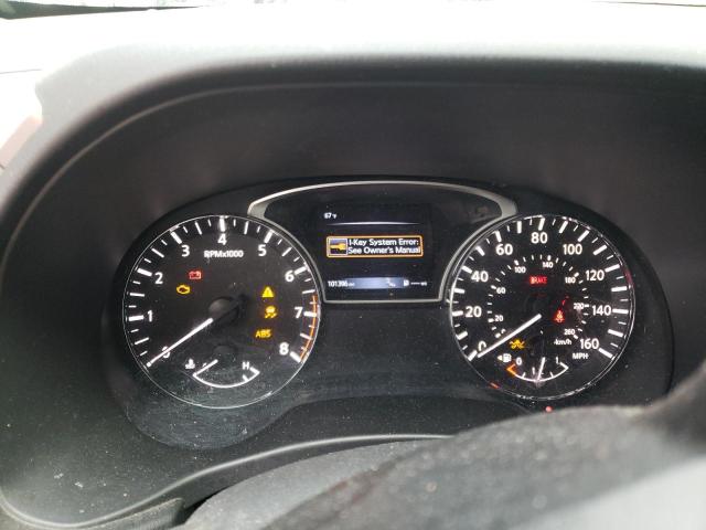 2019 NISSAN PATHFINDER - 5N1DR2MM9KC591765