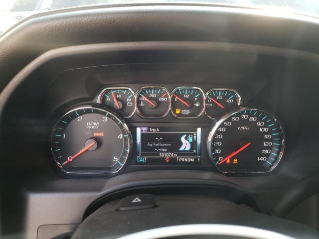 2016 CHEVROLET SILVERADO - 1GC4K0C89GF175545