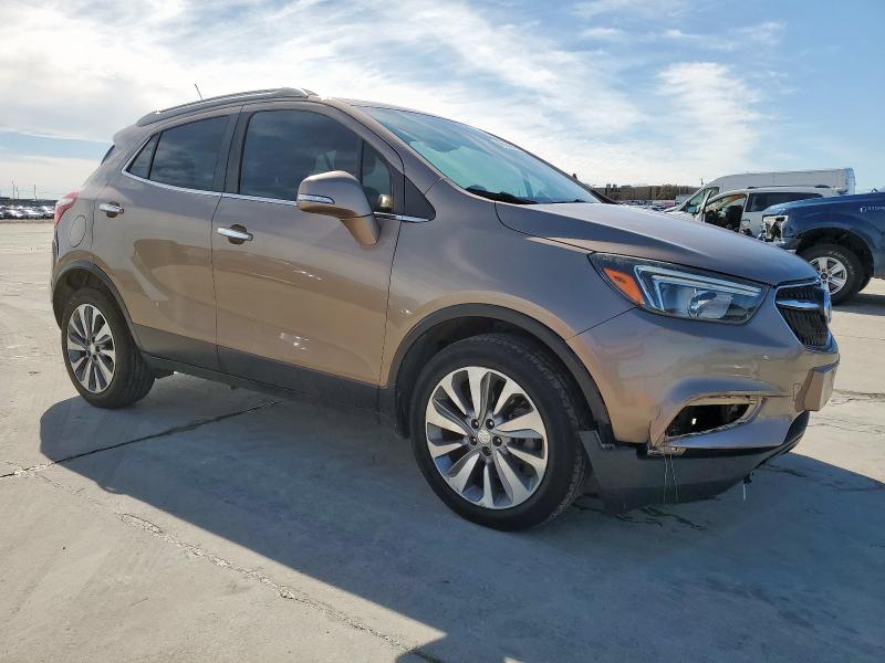 2019 BUICK ENCORE PRE - KL4CJASB6KB729720