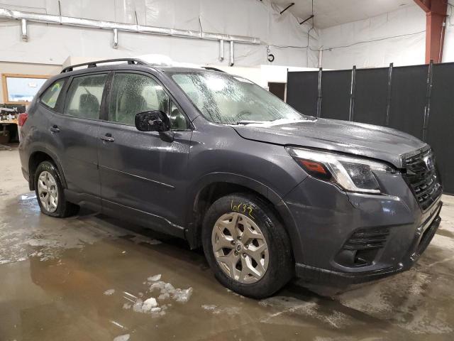 2022 SUBARU FORESTER JF2SKACC4NH442921
