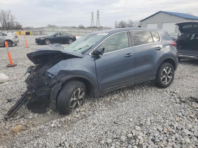 Vin: kndpm3ac0l7783846, lot: 43462475, kia sportage lx 2020 img_1