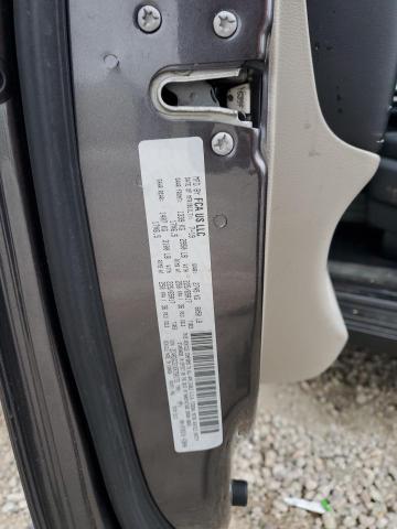 2019 DODGE GRAND CARA 2C4RDGCG1KR750173