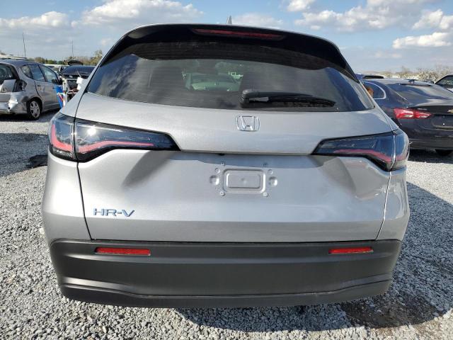 2025 HONDA HR-V LX - 3CZRZ1H30SM729336