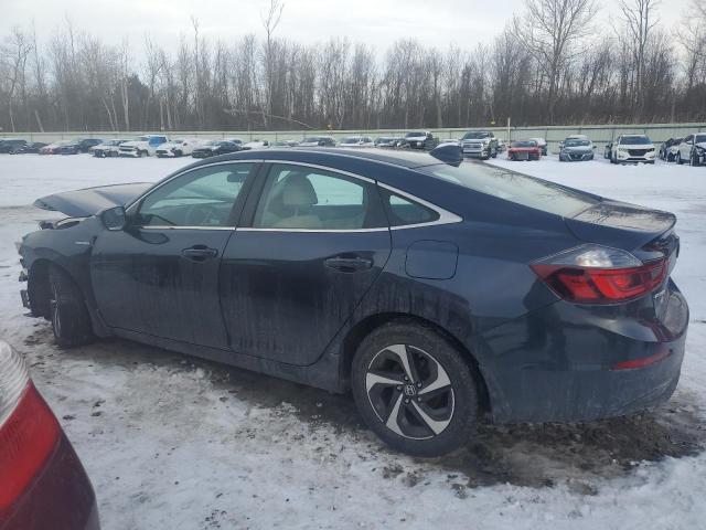 Vin: 19xze4f54me008098, lot: 46096625, honda insight ex 20212