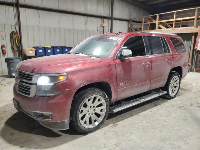 CHEVROLET TAHOE K1500 LTZ