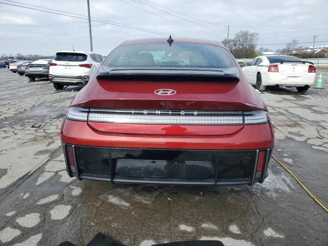 2023 HYUNDAI IONIQ 6 SE - KMHM34AA4PA047670