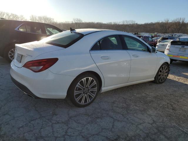 Vin: wddsj4gb3kn767079, lot: 46797115, mercedes-benz cla-class 250 4matic 20193