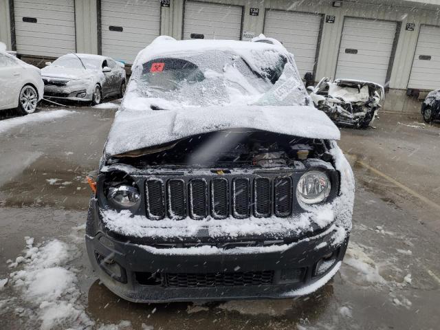 2017 JEEP RENEGADE L - ZACCJBBB8HPE65250